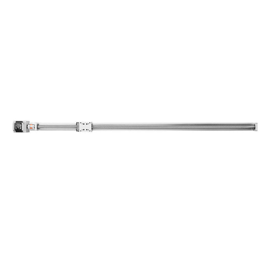 Linear Guide, 1000 mm Stroke Work Size, Ball Screw Motion CNC Linear Guide Stage Actuator, Motorized Nema 23 Stepper Motor, High Precision, for Engraving Machine CNC Milling Machine 3D Printer