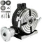 Rotary Table 150mm 6inch Milling Horizontal Vertical 4-Slot