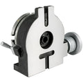 Rotary Table 150mm 6inch Milling Horizontal Vertical 4-Slot
