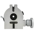 Rotary Table 150mm 6inch Milling Horizontal Vertical 4-Slot