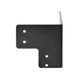 Workbench Corner Bracket Kit 8Pc 1000kg Heavy Duty Steel Angle