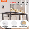 Particle Board Desktop 1397x711mm 100kg Electric Standing Desk Top