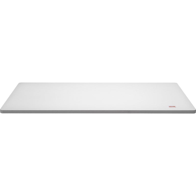Desktop 1524x635mm Particle Board Standing Desk Tabletop 100kg