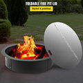 Fire Pit Lid Round 40