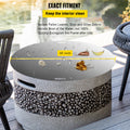 Fire Pit Lid Round 40