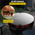 Fire Pit Lid Round 40
