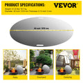 Fire Pit Lid Round 40