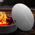 Fire Pit Lid Round 40