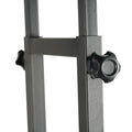 Poster Stand, Adjustable Height Up to 75