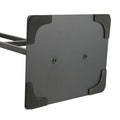 Poster Stand, Adjustable Height Up to 75