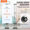 Poster Stand Adjustable 75