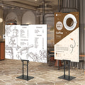 Poster Stand Adjustable 75