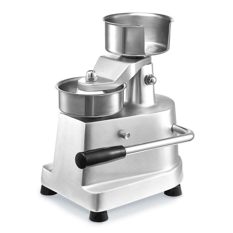 Commercial Burger Patty Maker 100mm Stainless Steel Press