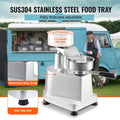 Commercial Burger Patty Maker 100mm Stainless Steel Press