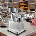 Commercial Burger Patty Maker 100mm Stainless Steel Press