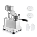 Commercial Burger Patty Maker 100mm Stainless Steel Press