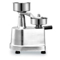 Commercial Burger Patty Maker 100mm Stainless Steel Press