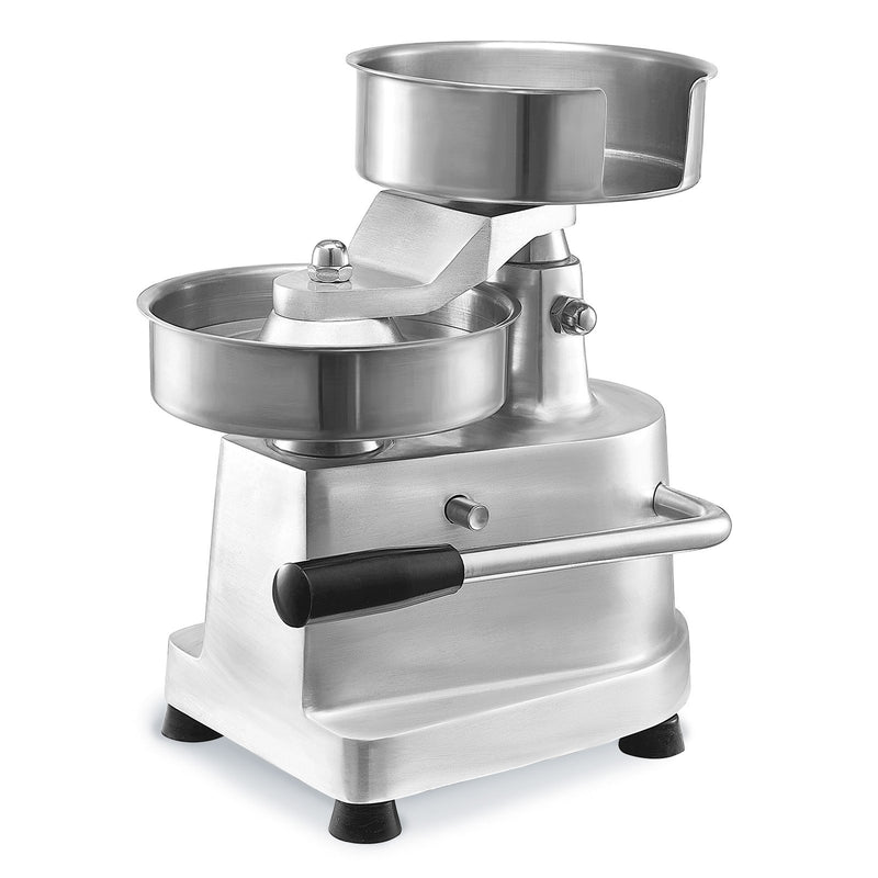 Commercial Burger Patty Maker 150mm Stainless Steel Press