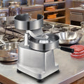 Commercial Burger Patty Maker 150mm Stainless Steel Press
