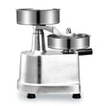 Commercial Burger Patty Maker 150mm Stainless Steel Press