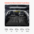 Car Air Mattress Inflatable Car Camping Travel Sleeping Bed SUV MPV Sedan