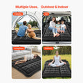 Car Air Mattress Inflatable Car Camping Travel Sleeping Bed SUV MPV Sedan