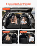 Car Air Mattress Inflatable Camping Travel Sleeping Bed SUV MPV Sedan