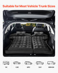 Car Air Mattress Inflatable Camping Travel Sleeping Bed SUV MPV Sedan