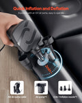 Car Air Mattress Inflatable Camping Travel Sleeping Bed SUV MPV Sedan
