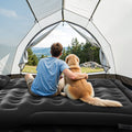 Car Air Mattress Inflatable Camping Travel Sleeping Bed SUV MPV Sedan