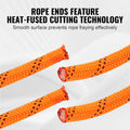 Double Braided Polyester Rope 19mm x 67m 24 Strand Climbing