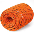 Double Braided Polyester Rope 19mm x 67m 24 Strand Climbing