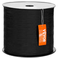 VEVOR Braided Nylon Rope 5mm x 304.8m 32 Strand 3.20kN Climbing