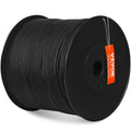 VEVOR Braided Nylon Rope 5mm x 304.8m 32 Strand 3.20kN Climbing