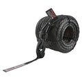 Synthetic Winch Rope 9.5mm 30.5m 117.9kN Hook Sleeve Strap