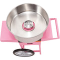 Cotton Candy Machine 1000W Cart Sugar Floss Maker Party Commercial