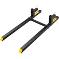 Pallet Forks 907kg 1490mm Clamp Tractor Bucket Skid Steer Loader