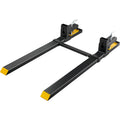 Pallet Forks 907kg 1490mm Clamp Tractor Bucket Skid Steer