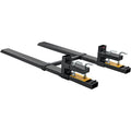 Pallet Forks 907kg 1490mm Clamp Tractor Bucket Skid Steer