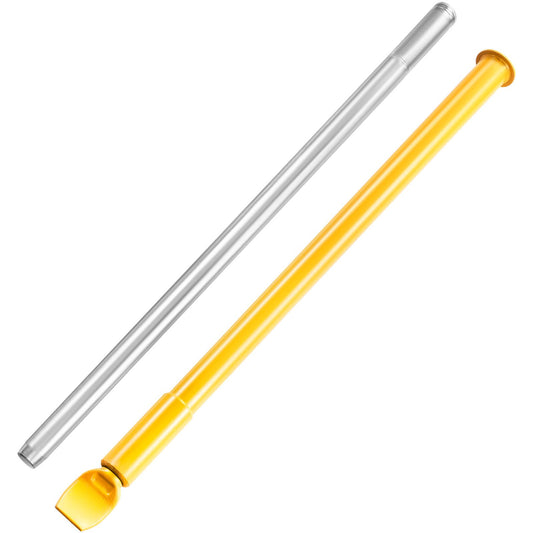 Tire Bead Breaker Slide Hammer, 117.5 cm Length Tire Slide Hammer, Heavy Duty Steel Tire Changing Tool, Tire Breaker Bar for Car Truck Trailer Tire Removal