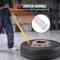 Tire Bead Breaker Slide Hammer 117.5cm Heavy Duty Steel Tool