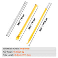 Tire Bead Breaker Slide Hammer 117.5cm Heavy Duty Steel Tool