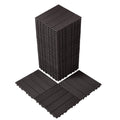 Interlocking Deck Tiles 36 Pack 11.6