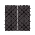 Interlocking Deck Tiles 36 Pack 11.6