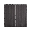 Interlocking Deck Tiles 36 Pack 11.6