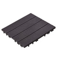 Interlocking Deck Tiles 36 Pack 11.6