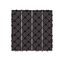 Interlocking Deck Tiles 54 Pack 12x12
