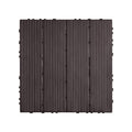 Interlocking Deck Tiles 54 Pack 12x12