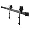 Sliding Barn Door Hardware Kit 1830mm Single Black