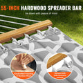 Two Person Hammock with Stand 480lb Capacity Steel 12FT